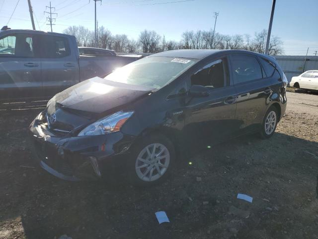 2014 Toyota Prius v 