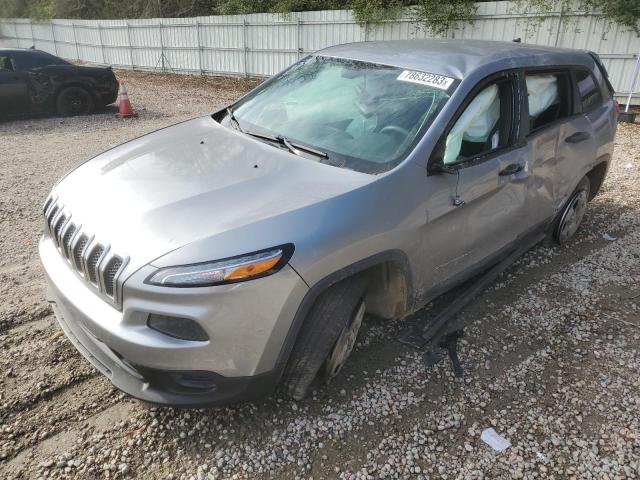 2014 Jeep Cherokee Sport