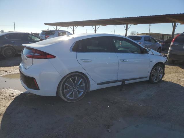 2019 Hyundai Ioniq Limited VIN: KMHC05LC0KU116533 Lot: 80397893