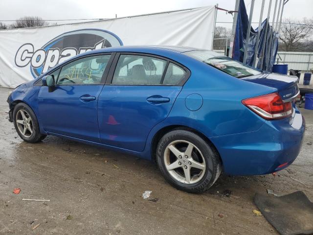 19XFB2F57EE015435 | 2014 HONDA CIVIC LX