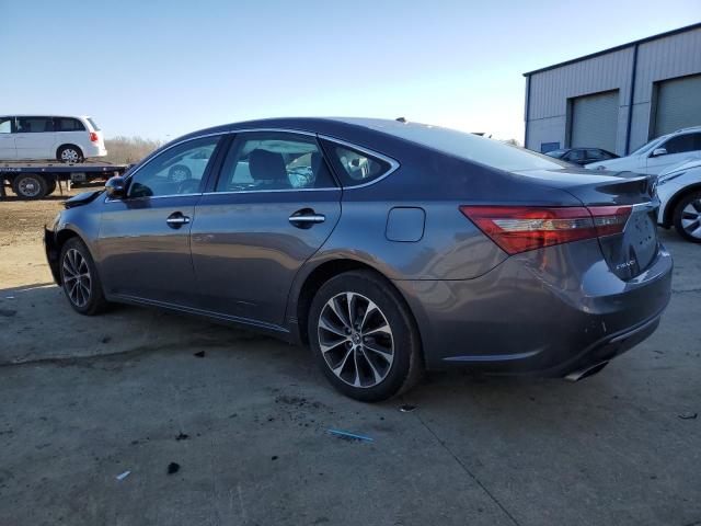 4T1BK1EB2GU195908 | 2016 TOYOTA AVALON XLE