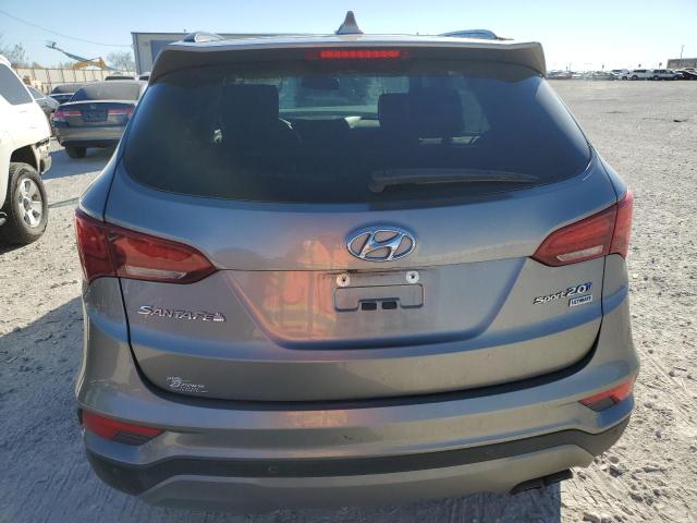 5XYZW4LA1HG491895 | 2017 HYUNDAI SANTA FE S