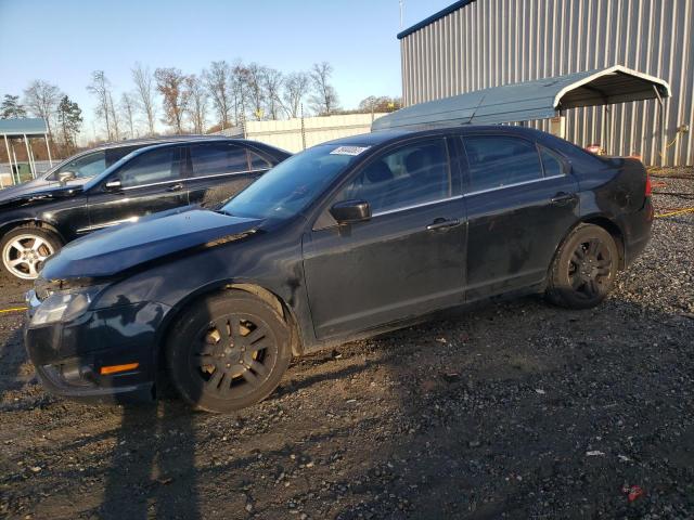 2011 Ford Fusion SE