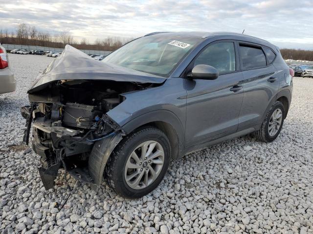 KM8J3CA42GU050279 | 2016 Hyundai tucson limited