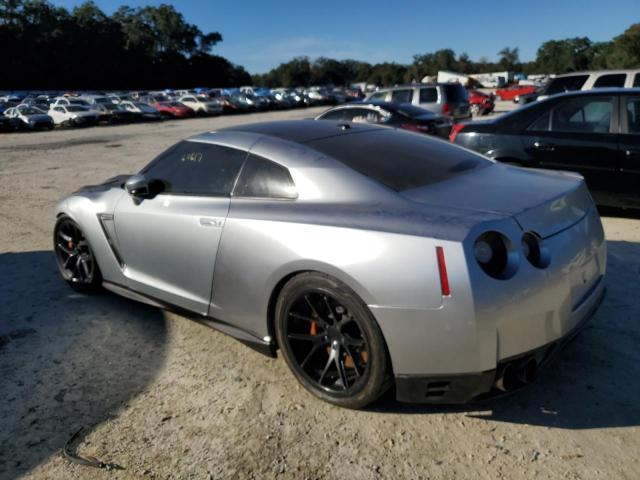 2014 Nissan Gt-R Premium VIN: JN1AR5EF8EM270844 Lot: 79101193