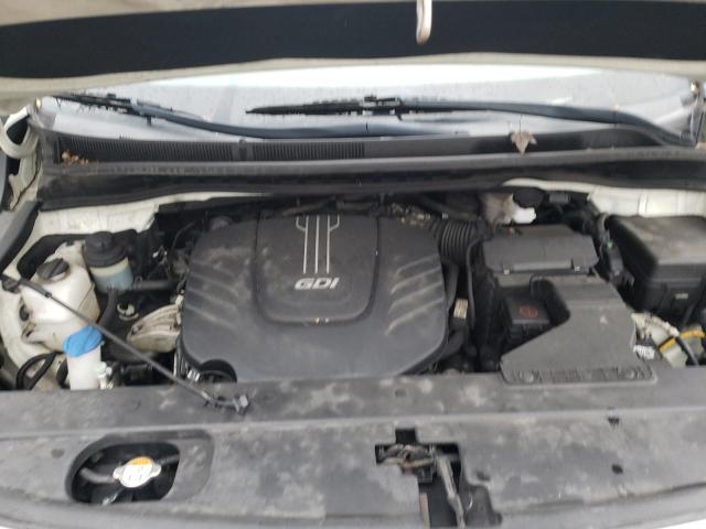 2017 KIA SEDONA L - KNDMA5C12H6256312