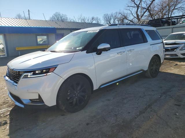 2022 Kia Carnival SX Prestige