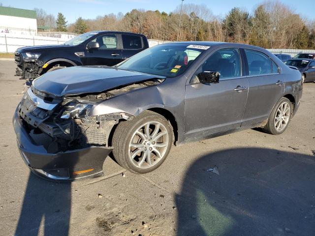 Lot #2473139731 2010 FORD FUSION SE salvage car