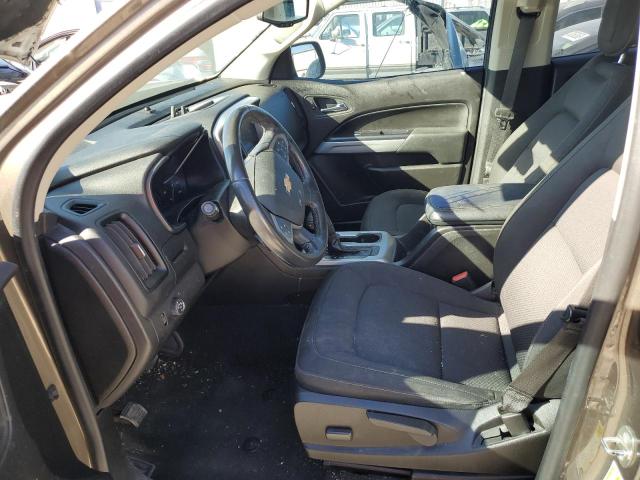 1GCGSCENXH1209556 2017 Chevrolet Colorado Lt