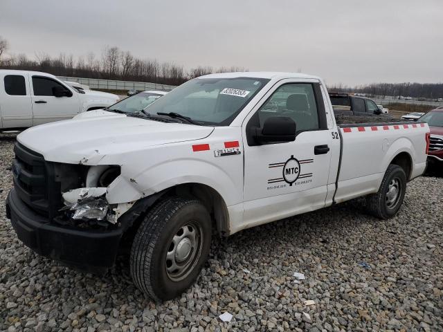2016 FORD F150 - 1FTMF1C84GKE71154