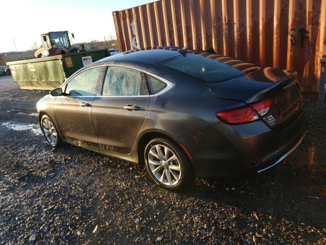 1C3CCCCBXFN691086 | 2015 CHRYSLER 200 C