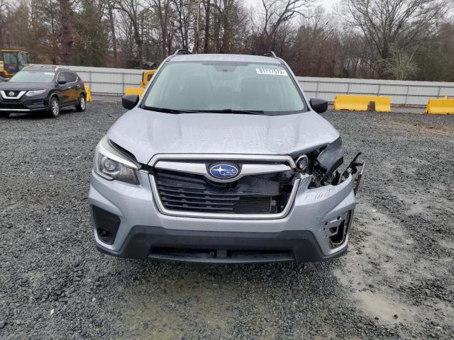 JF2SKACC8KH535419 | 2019 SUBARU FORESTER