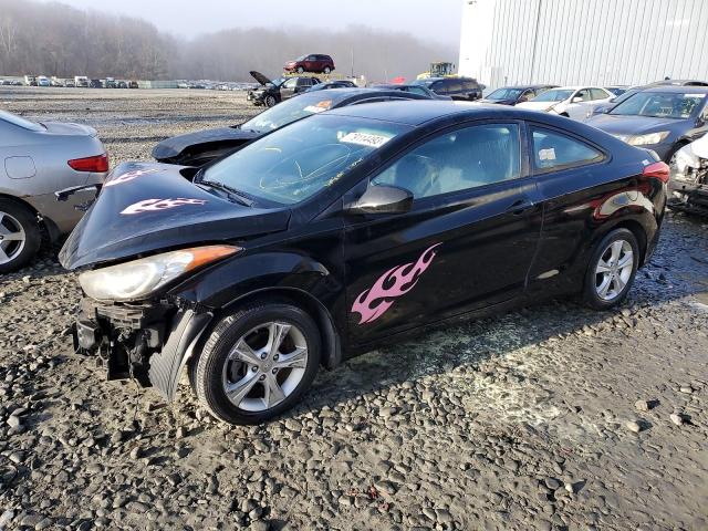 2013 Hyundai Elantra Coupe GS