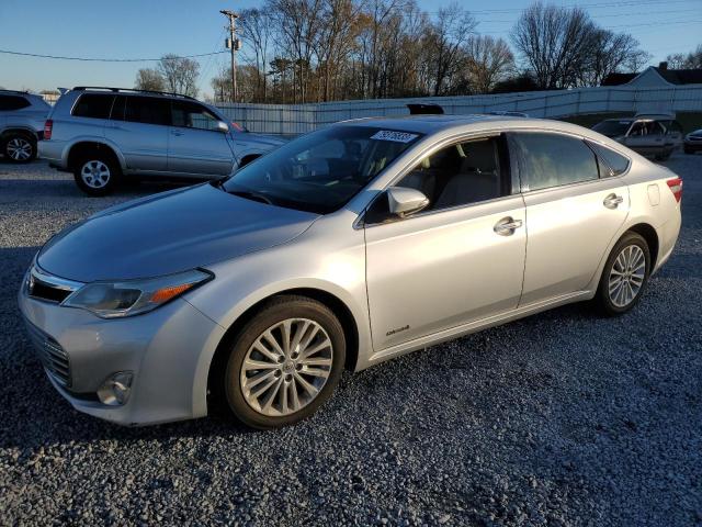 2013 Toyota Avalon Hybrid 