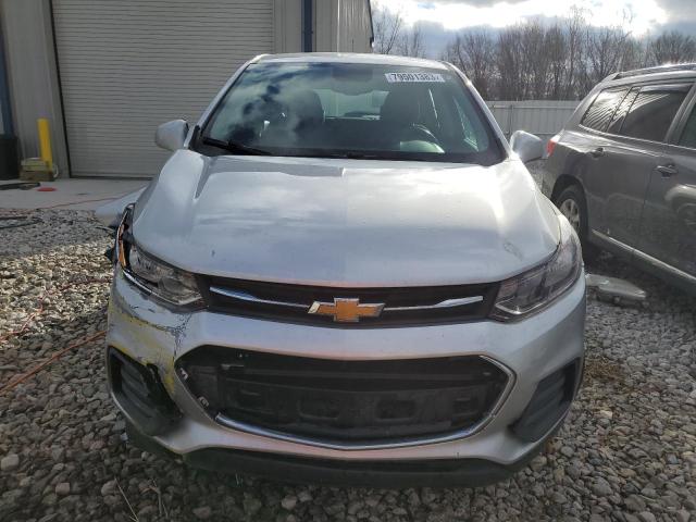 KL7CJNSB0JB583811 | 2018 CHEVROLET TRAX LS