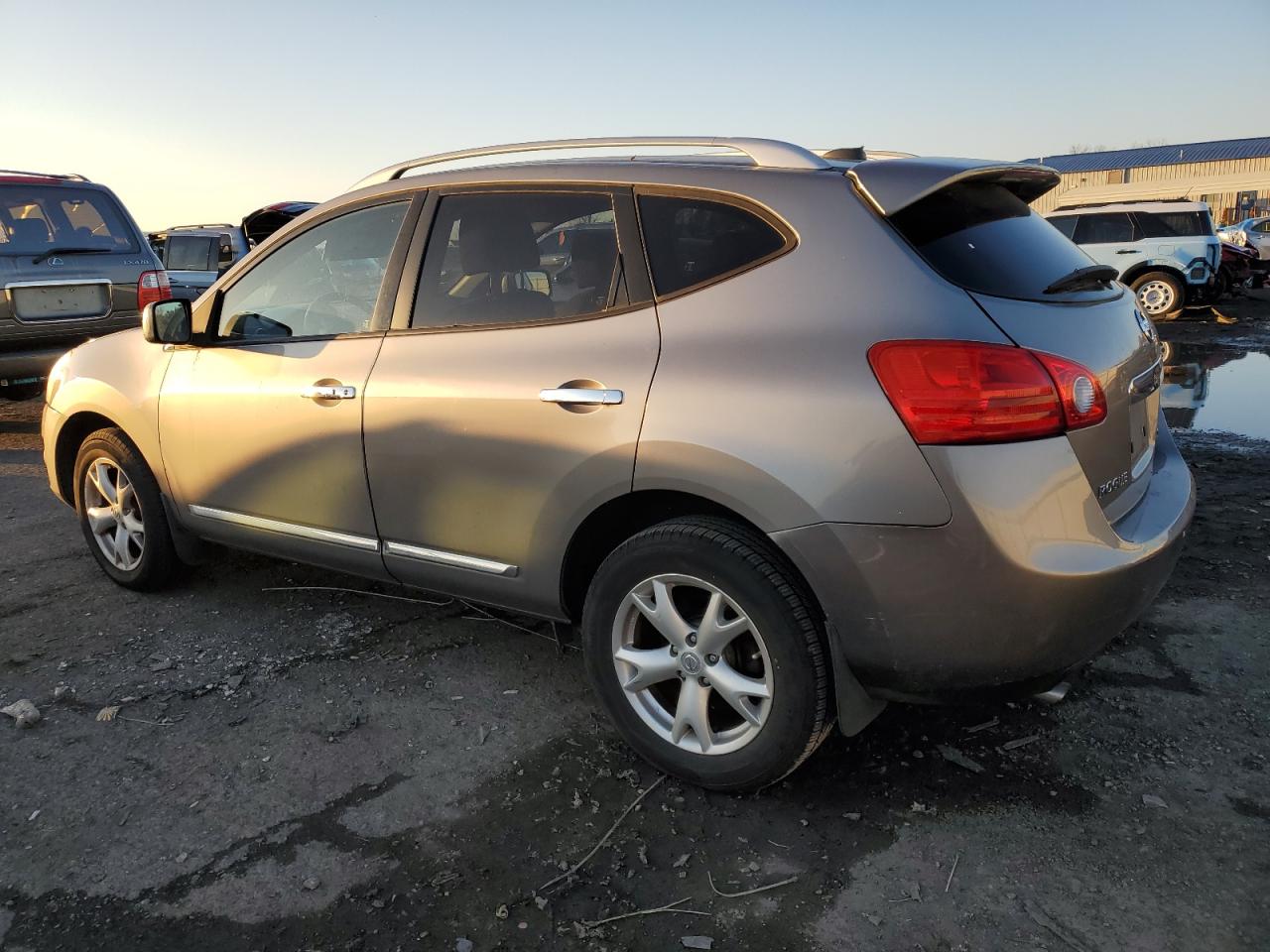 jn8as5mv1bw265449 JN8AS5MV1BW265449 2011 Nissan Rogue S