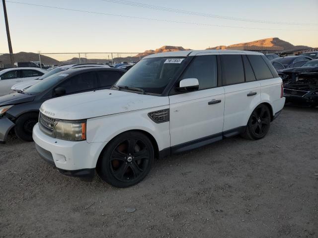 2011 Land Rover Range Rover Sport SC