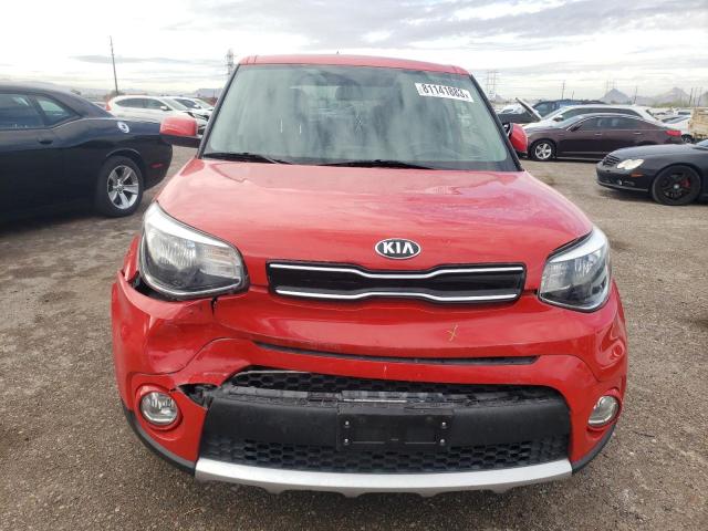 KNDJP3A59H7443584 | 2017 KIA SOUL +