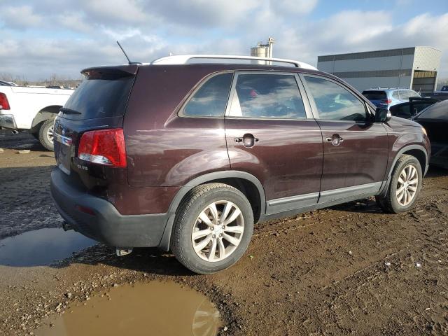 5XYKU4A29BG101359 | 2011 KIA sorento ex