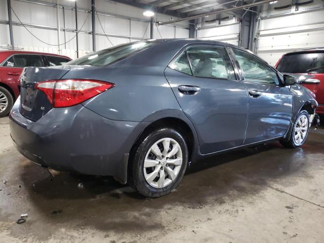 2T1BURHE7FC447134 | 2015 TOYOTA COROLLA L