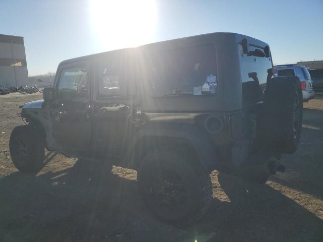 1C4BJWDG0HL591392 | 2017 JEEP WRANGLER U