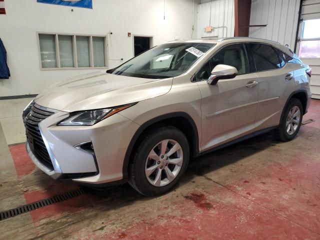 2016 Lexus RX 350 Base