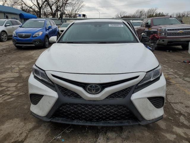 4T1B11HK6KU249458 | 2019 TOYOTA CAMRY L