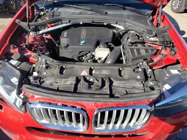 5UXWX9C57F0D47837 | 2015 BMW X3 XDRIVE2