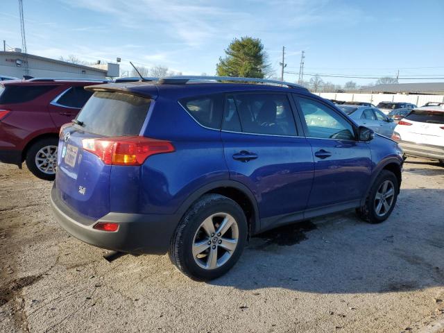 Vin: 2t3rfrev2fw301372, lot: 79587623, toyota rav4 xle 20153