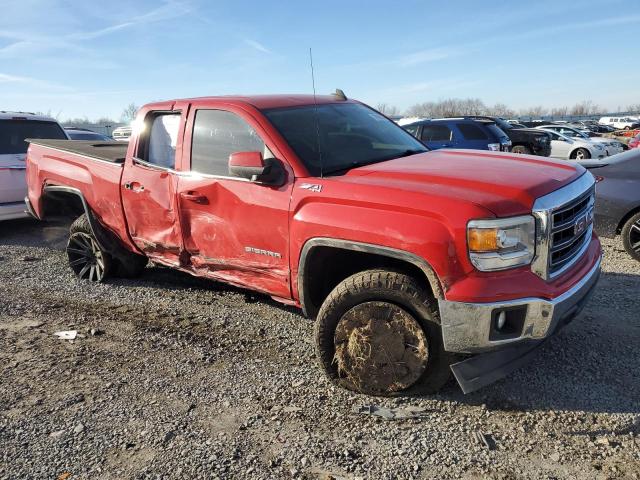 1GTV2UEC6FZ210343 | 2015 GMC SIERRA K15