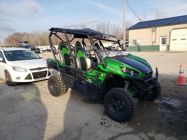 2021 KAWASAKI KRT800 J - JKBRTCJ19MB501993