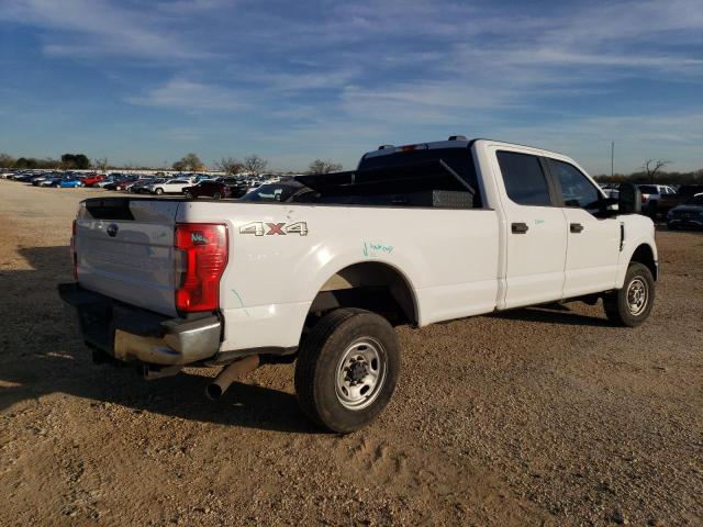 1FT7W2B60MEE13524 | 2021 FORD F250 SUPER