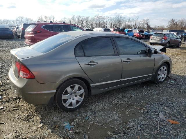 2007 Honda Civic Lx VIN: 2HGFA16567H507511 Lot: 79151623