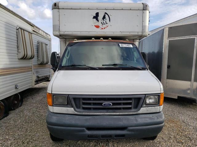 1FDXE45S86DA58355 | 2006 Ford econoline e450 super duty cutaway van