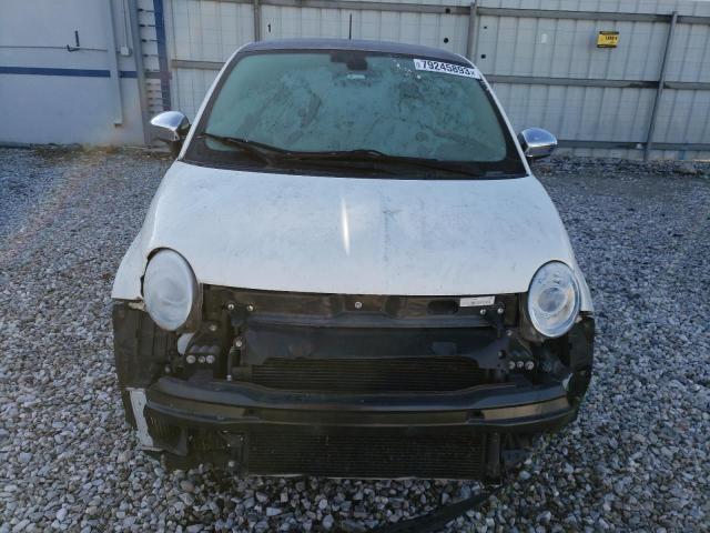 VIN 3C3CFFCH9JT524238 2018 Fiat 500, Lounge no.5