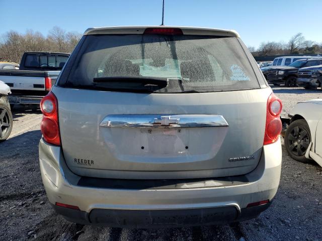 1GNALAEK2FZ123287 | 2015 CHEVROLET EQUINOX LS