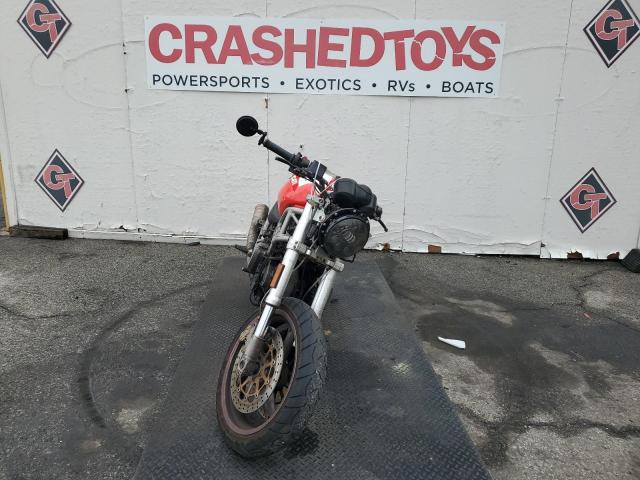 2004 DUCATI M600 ZDM1RA2K84B057320