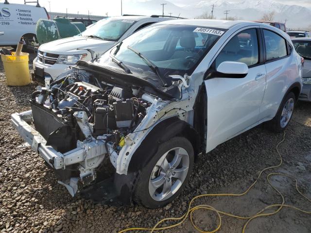 2021 Honda Hr-V Lx VIN: 3CZRU6H30MM737709 Lot: 80511153