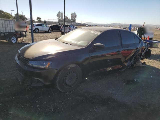 2012 Volkswagen Jetta 