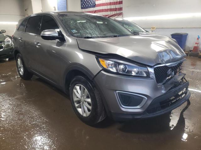 5XYPG4A39HG210144 | 2017 KIA SORENTO LX