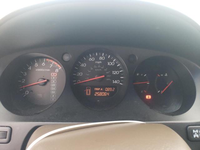 2002 Acura Mdx Touring VIN: 2HNYD186X2H511598 Lot: 80672273