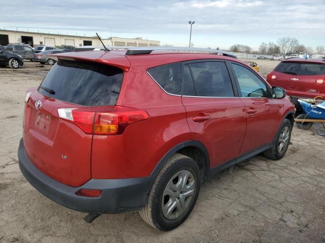 2T3ZFREV5EW087170 | 2014 TOYOTA RAV4 LE