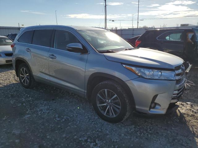 5TDJZRFHXJS554608 | 2018 TOYOTA HIGHLANDER