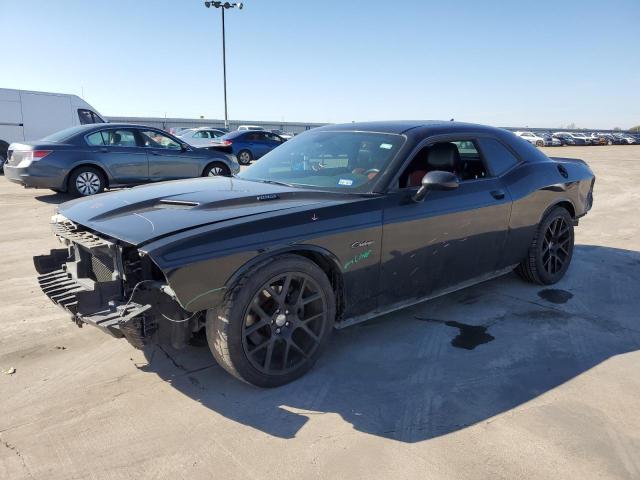 2015 Dodge Challenger SXT Plus