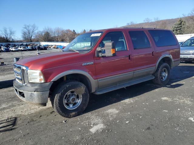 2004 Ford Excursion Eddie Bauer VIN: 1FMNU45S24EA00114 Lot: 80647973