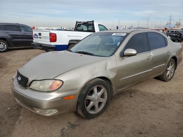 2002 INFINITI I35 