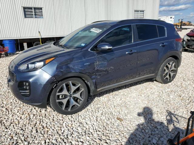 2018 Kia Sportage SX