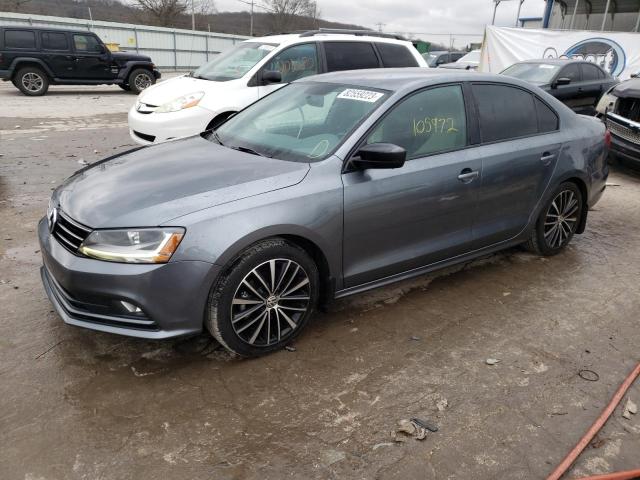 2017 Volkswagen Jetta Sport