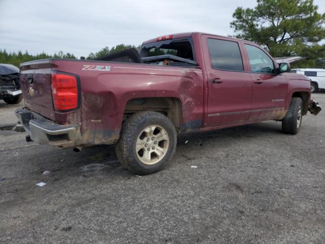 2015 CHEVROLET SILVERADO - 3GCUKREC4FG202685