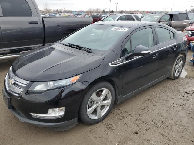 VIN 1G1RB6E41DU148309 2013 Chevrolet Volt no.1